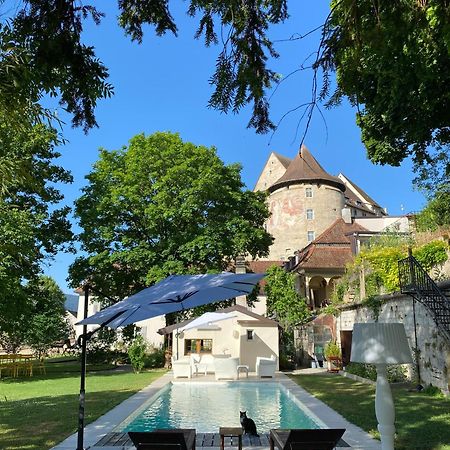 Manoir De La Cote-Dieu 포렌트루이 외부 사진